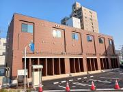 とさでん交通桟橋線桟橋通一丁目駅まで徒歩3分
