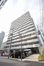 南海本線難波駅まで徒歩9分