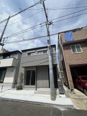 （仮）北区西ヶ原3丁目戸建