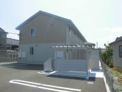 富山地鉄富山港線萩浦小学校前駅まで徒歩10分