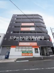地下鉄中央線阿波座駅まで徒歩3分