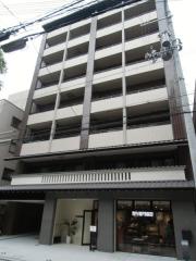 地下鉄烏丸線四条駅まで徒歩4分