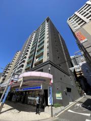 地下鉄長堀鶴見緑地線松屋町駅まで徒歩2分