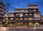 京急本線立会川駅まで徒歩4分