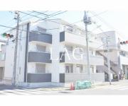 京成押上線四ツ木駅まで徒歩12分
