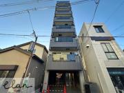 ＪＲ片町線放出駅まで徒歩2分