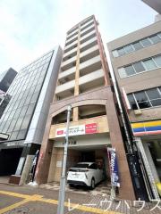 地下鉄空港線大濠公園駅まで徒歩2分