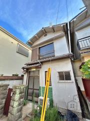 南海高師浜線高師浜駅まで徒歩3分