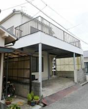 山崎（平松）借家