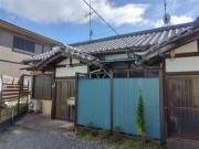 新津町連棟式長屋