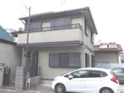 玉出西戸建て借家