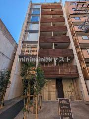 地下鉄長堀鶴見緑地線西大橋駅まで徒歩2分