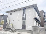 相鉄本線海老名駅まで徒歩10分