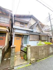 寝屋川市豊里町テラスハウス