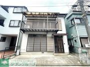 東狭山ヶ丘1丁目貸家