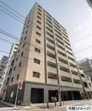 東京メトロ有楽町線新富町駅まで徒歩6分