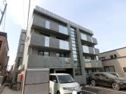 ＪＲ函館本線厚別駅まで徒歩3分