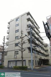 朝日第二目白台マンション