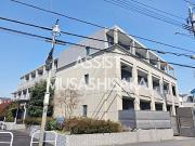 ＪＲ中央線東小金井駅まで徒歩4分