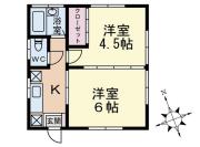 東急東横線祐天寺駅まで徒歩10分