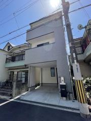 井高野3丁目戸建て