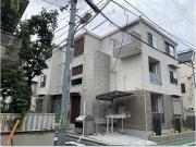 京王線八幡山駅まで徒歩3分