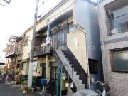 地下鉄谷町線大日駅まで徒歩10分