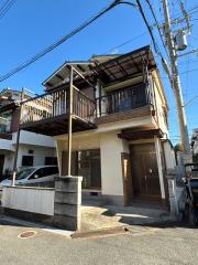 枚方市池之宮2丁目 貸家