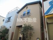 足代南戸建貸家