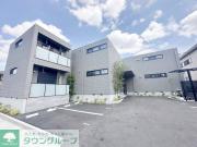 小田急小田原線海老名駅まで徒歩15分