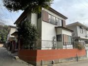 千駄堀金井邸貸家