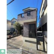 押立町4丁目貸家