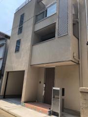 高輪台戸建