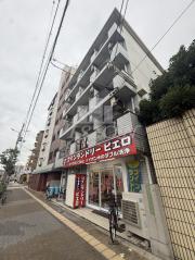 地下鉄今里筋線だいどう豊里駅まで徒歩2分