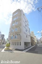 広島電鉄皆実線南区役所前駅まで徒歩4分