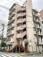都営三田線板橋本町駅まで徒歩2分
