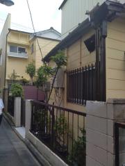 赤羽西四丁目戸建て
