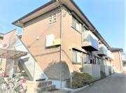 東武伊勢崎・大師線草加駅まで徒歩9分