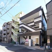 地下鉄東山線新栄町駅まで徒歩8分