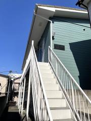 ハピネス玉川 敷ゼロ 最上階 広めの1K WZ