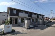 ＪＲ身延線甲斐住吉駅まで徒歩40分