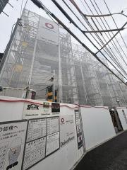 東武東上線中板橋駅まで徒歩9分