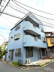 都営新宿線瑞江駅まで徒歩14分