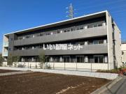 西武拝島線武蔵砂川駅まで徒歩1分