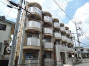 ＪＲ中央線豊田駅まで徒歩4分