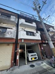 近鉄難波・奈良線若江岩田駅まで徒歩25分