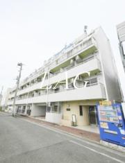ＪＲ京浜東北・根岸線大井町駅まで徒歩9分