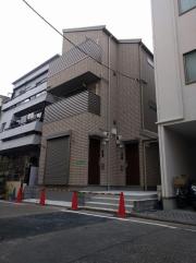 東急東横線妙蓮寺駅まで徒歩13分