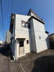 権現町店舗付き貸家