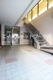 ＪＲ指宿枕崎線鹿児島中央駅まで徒歩4分